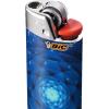 imageBIC Special Edition Geometric Series Maxi Pocket Lighters 8CountPsychedelic