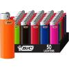 imageBIC Classic Lighter Assorted Colors 50Count Tray Up to 2x the Lights Assortment of Colors May Vary