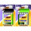 imageBIC Classic Maxi Pocket Lighter Orange 12Pack Packaging May VaryGreen