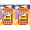 imageBIC Classic Maxi Pocket Lighter Orange 12Pack Packaging May VaryOrange