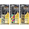 imageBIC EZ Reach Candle Lighter The Ultimate Lighter with Extended Wand for Grills and Firepits 145inch Camouflage Lighters 3 Count Pack