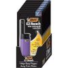 imageBIC EZ Reach Candle Lighter The Ultimate Lighter with Wand for Candles Assorted Designs 12 Count Pack of Lighters