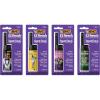 imageBIC EZ Reach Candle Lighter The Ultimate Lighter with Wand for Candles Assorted Snoop Dogg Designs 4 Count Pack of Lighters