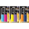imageBIC EZ Reach Lighters Short Lighter with Extended Wand Assorted Colors 6Pack Colors May Vary