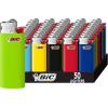 imageBIC Mini Pocket Lighters Assorted Bright Colors 50Count Tray Safe and Reliable ChildResistant Lighters