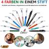 imageBIC 4 COLOURS PRO ASSORTED 902129 PK12Multicolor