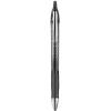 imageBIC GelOcity Ultra Gel Pens Medium Point Retracable 07mm Black Ink Gel Pen 12Count