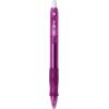 imageBIC Gelocity Original Assorted Fashion Colors Gel Pens Medium Point 07mm 8Count Pack Retractable Gel Pens With Comfortable Grip
