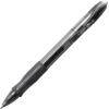 imageBIC Gelocity Original Black Gel Pens Medium Point 07mm 2Count Pack Retractable Gel Pens With Comfortable Grip
