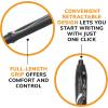 imageBIC Gelocity Quick Dry Assorted Colors Gel Pens Medium Point 07mm 12Count Pack Retractable Gel Pens With Comfortable Full Grip