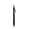 imageBIC Gelocity Quick Dry Black Gel Pens Medium Point 07mm 4Count Pack Retractable Gel Pens With Comfortable Full Grip