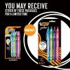 imageBIC Gelocity Quick Dry Fashion Retractable Gel Pens Medium Point 07mm 4Count Gel Pen Set Packaging May Vary4 Count Pack of 2