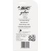 imageBIC Gelocity Quick Dry Fashion Retractable Gel Pens Medium Point 07mm 4Count Gel Pen Set Packaging May Vary4 Count Pack of 2