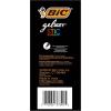 imageBIC Gelocity Smooth Stic Gel Pen Medium Point 07mm Assorted Colors 42Count Vibrant and Smooth Gel Ink Pens
