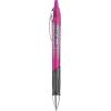 imageBIC Gelocity Ultra Retractable Gel Pen Medium Point 07mm Assorted Colors Premium Design ampamp Comfortable Grip 3CountFashion