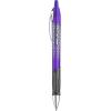 imageBIC Gelocity Ultra Retractable Gel Pen Medium Point 07mm Assorted Colors Premium Design ampamp Comfortable Grip 3CountFashion