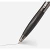 imageBIC Glide Black Retractable Ballpoint Pens Medium Point 10mm 2Count Pack Ultra Smooth Writing Black Pens1 Count Pack of 1