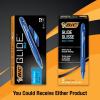 imageBIC Glide Bold Blue Ballpoint Pens Bold Point 16mm 4Count Pack Retractable Ballpoint Pens With Comfortable Full Grip12 Count