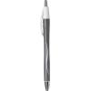 imageBIC Glide Exact Black Retractable Ballpoint Pens Fine Point 07mm 3Count Pack Ultra Smooth Writing Black PensRefillable