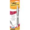 imageBIC Glide Ultra Comfort Retractable Ballpoint Pens Medium Point 10mm Black Assorted Barrel Colors 1Count Pack1 Count Pack of 1