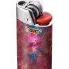 imageBIC Pocket Lighter Special Edition Out of This World Collection Assorted Unique Lighter Designs 8 Count Pack of Lighters