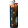 imageBIC Pocket Lighter Special Edition Out of This World Collection Assorted Unique Lighter Designs 8 Count Pack of Lighters