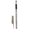 imageBIC Round Stic Grip Xtra Comfort Black Ballpoint Pens Medium Point 12mm 12Count Pack Perfect Writing Pens With Soft Grip for Superb Comfort and Control
