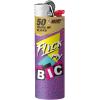 imageBIC Maxi Pocket Lighter Special Edition Flick My BIC Collection Assorted Unique Lighter Designs 8 Count Pack of Lighters