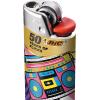 imageBIC Maxi Pocket Lighter Special Edition Flick My BIC Collection Assorted Unique Lighter Designs 8 Count Pack of Lighters