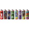 imageBIC Special Edition Flick My BIC Series Lighters Set of 8 Lighters