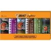 imageBIC Special Edition Cincinnati Bengals Series Lighters Assorted 6Pack
