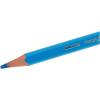 imageBIC Kids Evolution Triangle Coloured Pencils Ideal for Small Kids 2 Years and Up Extra Resistant 12 Pack1 Count Pack of 12