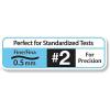 imageBIC XtraPrecision Mechanical Pencil Metallic Barrel Fine Point 05mm 48Count24 Count Pack of 2