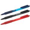 imageBic Soft Feel Ballpoint Pens  Black  Pack of 3 Pens  Medium Point 10 mm with Rubber Grip for Comfort 3 Count Pack of 1Black