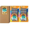 imageBIC XtraPrecision Mechanical Pencil Metallic Barrel Fine Point 05mm 48Count24 Count Pack of 2