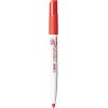 imageBIC Intensity Bold Dry Erase Marker Pocket Style Fine Bullet Tip 45 mm Red Perfect For The Office ampamp Home 12CountRed