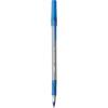 imageBIC Round Stic Grip Xtra Comfort Blue Ballpoint Pens Medium Point 12mm 12Count Pack Excellent Writing Pens With Soft Grip for Superb Comfort and Control1