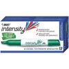 imageBIC Intensity Low Odor Dry Erase Marker 12 Pack Chisel Tip Tank Green Erases Cleanly NonToxic Markers
