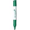 imageBIC Intensity Low Odor Dry Erase Marker 12 Pack Chisel Tip Tank Green Erases Cleanly NonToxic Markers