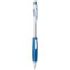 imageBIC Velocity Side Clic Mechanical Pencils With Colorful Barrel Medium Point 07mm 4Count Pack Mechanical Pencils With Eraser and Lead Refills07 mm