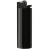 imageBIC Maxi Pocket Lighters Safe and Reliable LongLasting Pocket Lighters for Holiday and Everyday Use All Black 8Pack