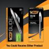 imageBIC Glide Exact Black Retractable Ballpoint Pens Fine Point 07mm 12Count Pack Ultra Smooth Writing Black Pens1