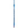 imageBIC Round Stic Xtra Life Blue Ballpoint Pens Medium Point 10mm 36Count Pack of Bulk Pens Flexible Round Barrel for Writing Comfort No 1 Selling Ballpoint Pens1