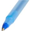 imageBIC Round Stic Xtra Life Blue Ballpoint Pens Medium Point 10mm 36Count Pack of Bulk Pens Flexible Round Barrel for Writing Comfort No 1 Selling Ballpoint Pens8