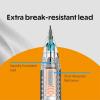 imageBIC Break Resistant Mechanical Pencils with TwistUp Eraser and Nano Diamond Interspersed Lead  Pack of 12