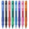 imageBic RLCAP41AST Multi Color Bic Gelocity Fashion Pen 4 Pack