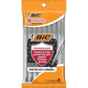 imageBIC PrevaGuard Round Stic Ballpoint Pen