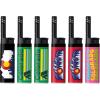 imageBIC EZ Reach Candle Lighter The Ultimate Lighter with Wand for Candles Colorado Assorted Designs 6 Count Pack of Lighters