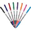 imageBIC Gelocity Smooth Stic Gel Pen Medium Point 07mm Assorted Colors 14Count Vibrant and Smooth Gel Ink Pens