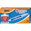 imageBIC PrevaGuard Clic Stic Ballpoint Pen Black 60CountBlue